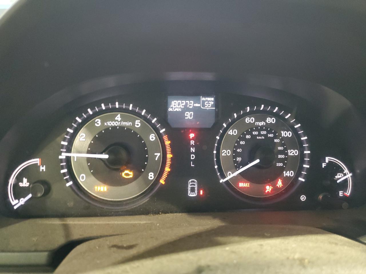 2016 Honda Odyssey - Image 9