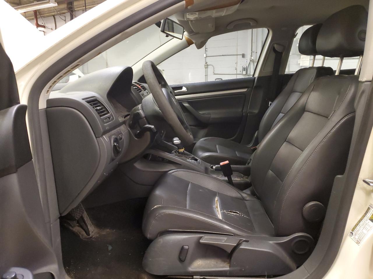 2007 Volkswagen Jetta 2.5 Option Package 1 VIN: 3VWRF71K77M039414 Lot: 80735404
