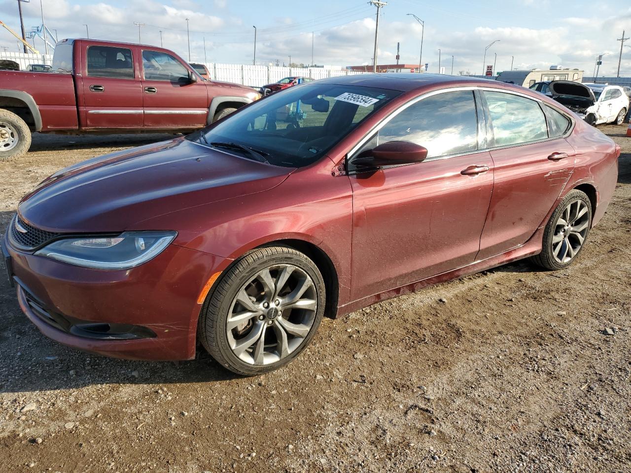 2015 Chrysler 200 - Image 1