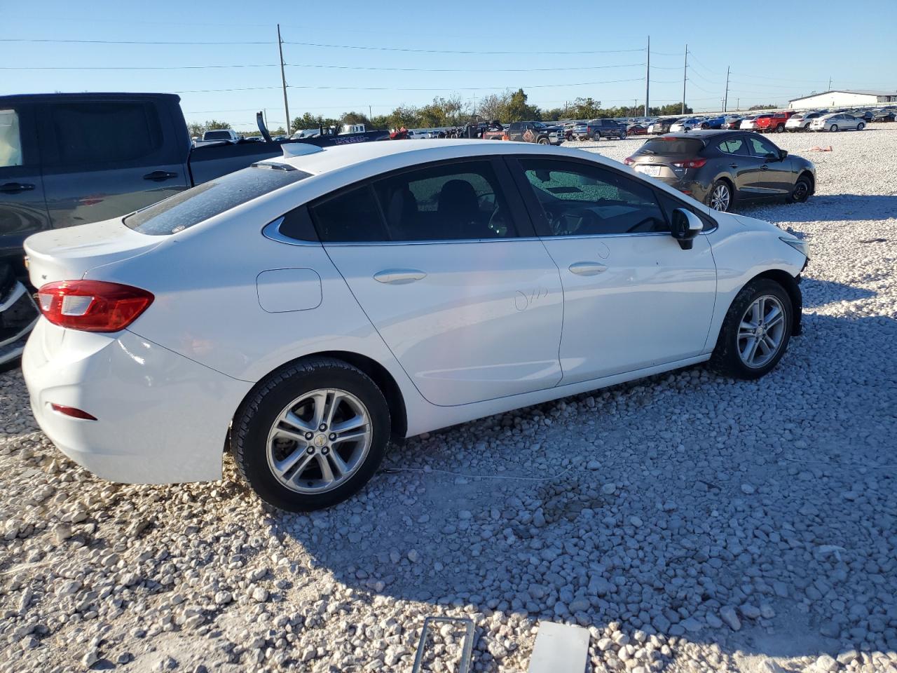 2016 Chevrolet Cruze Lt VIN: 1G1BE5SM0G7327256 Lot: 80375114