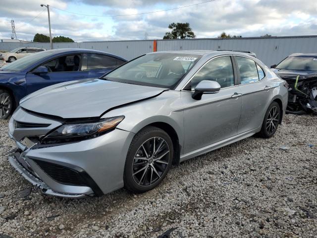 2023 Toyota Camry Se Night Shade