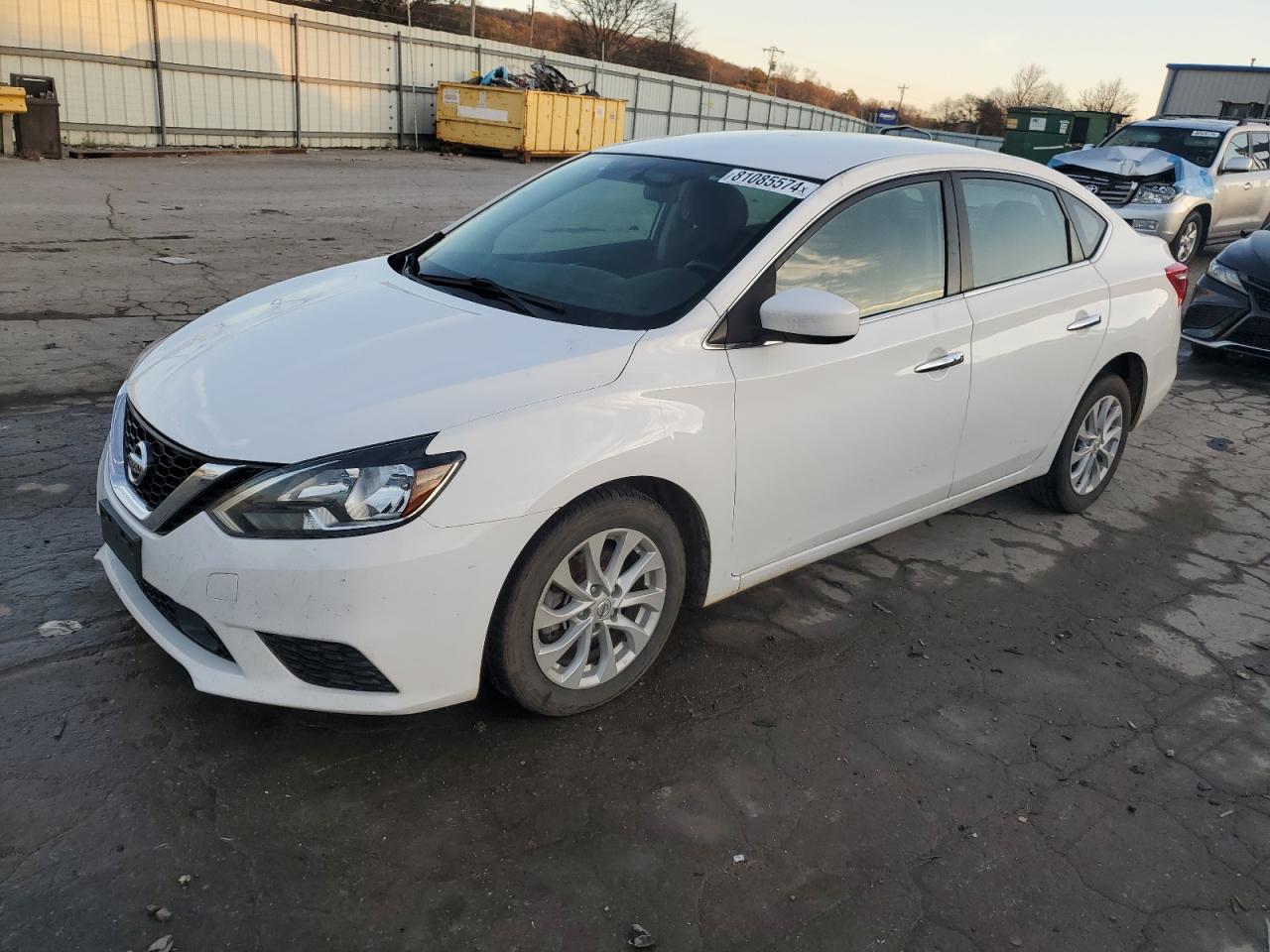 2019 Nissan Sentra - Image 1