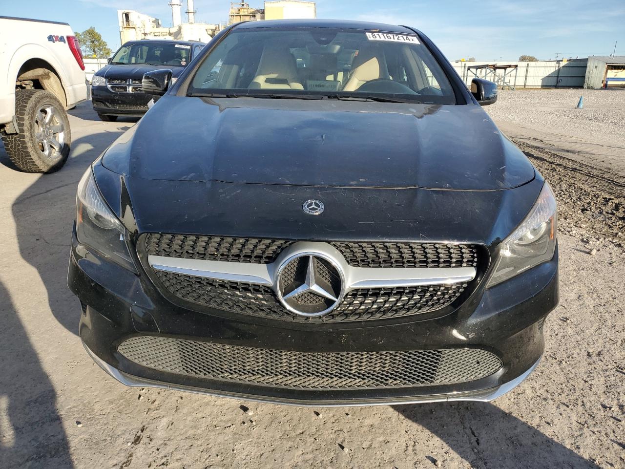 VIN WDDSJ4EB8JN526247 2018 MERCEDES-BENZ CLA-CLASS no.5