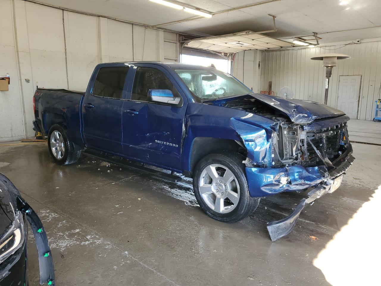 2018 Chevrolet Silverado - Image 4