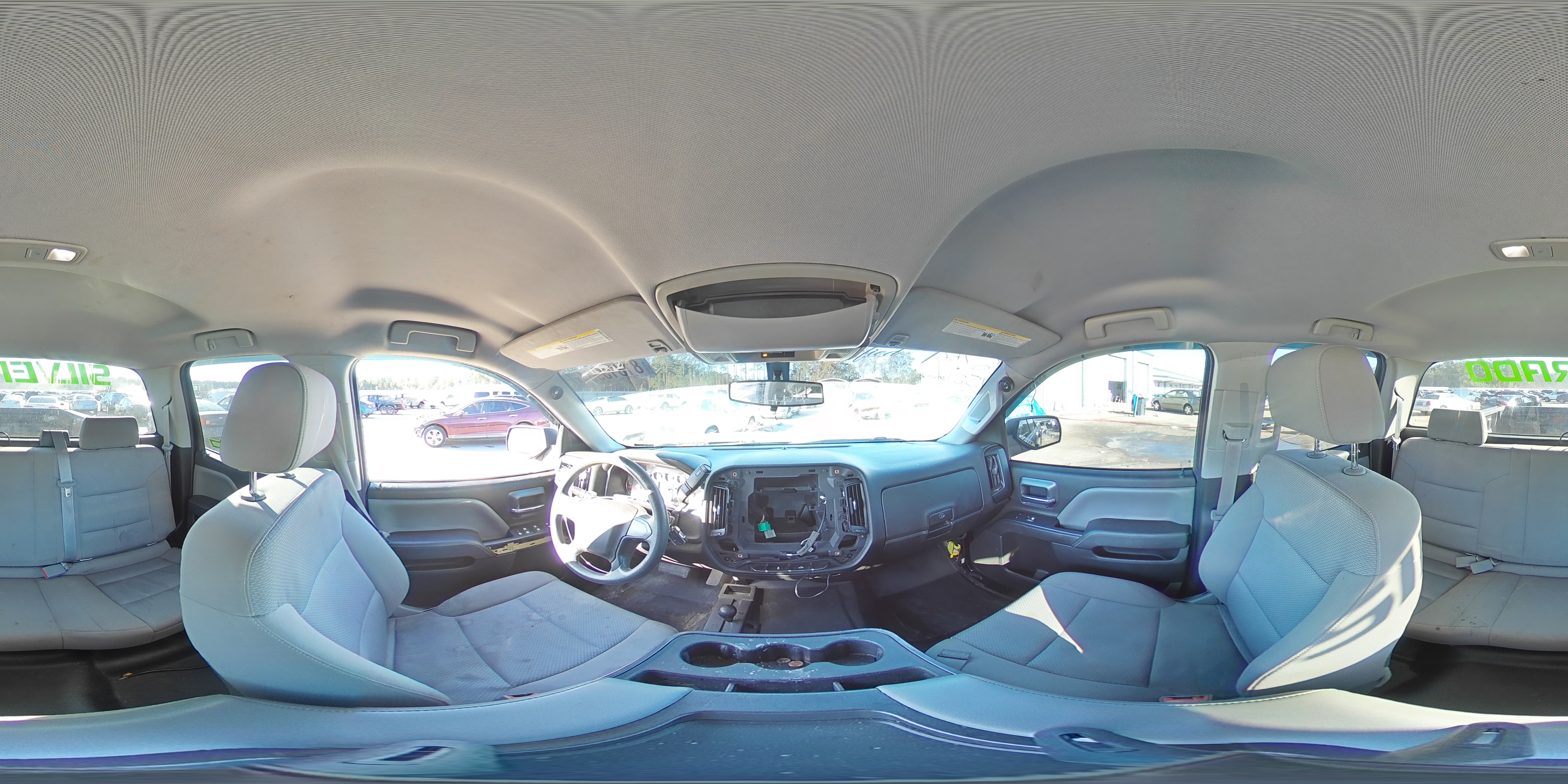 2015 Chevrolet Silverado - Image 15