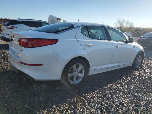  KIA OPTIMA 2015 Белы