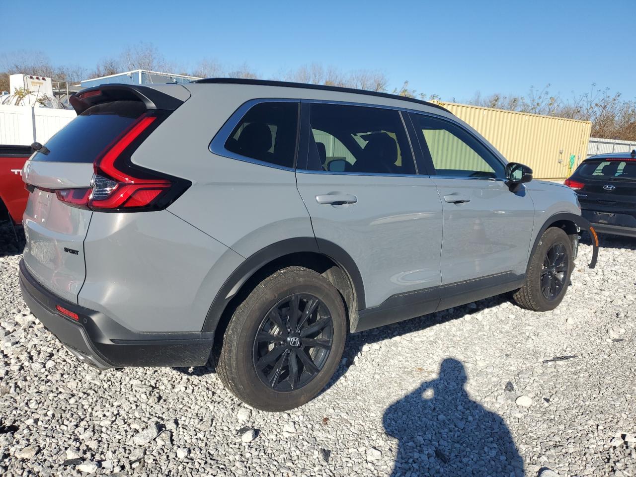 2024 Honda CR-V - Image 3