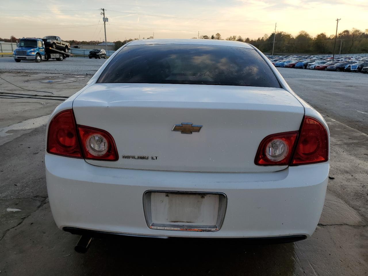 2010 Chevrolet Malibu 1Lt VIN: 1G1ZC5EB0A4131342 Lot: 79038884