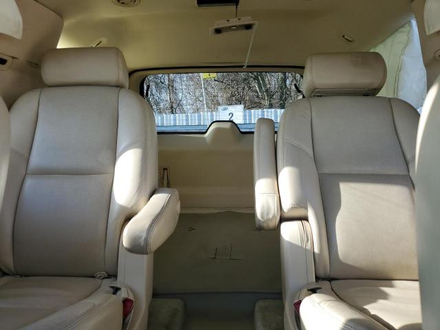 2007 CADILLAC ESCALADE LUXURY