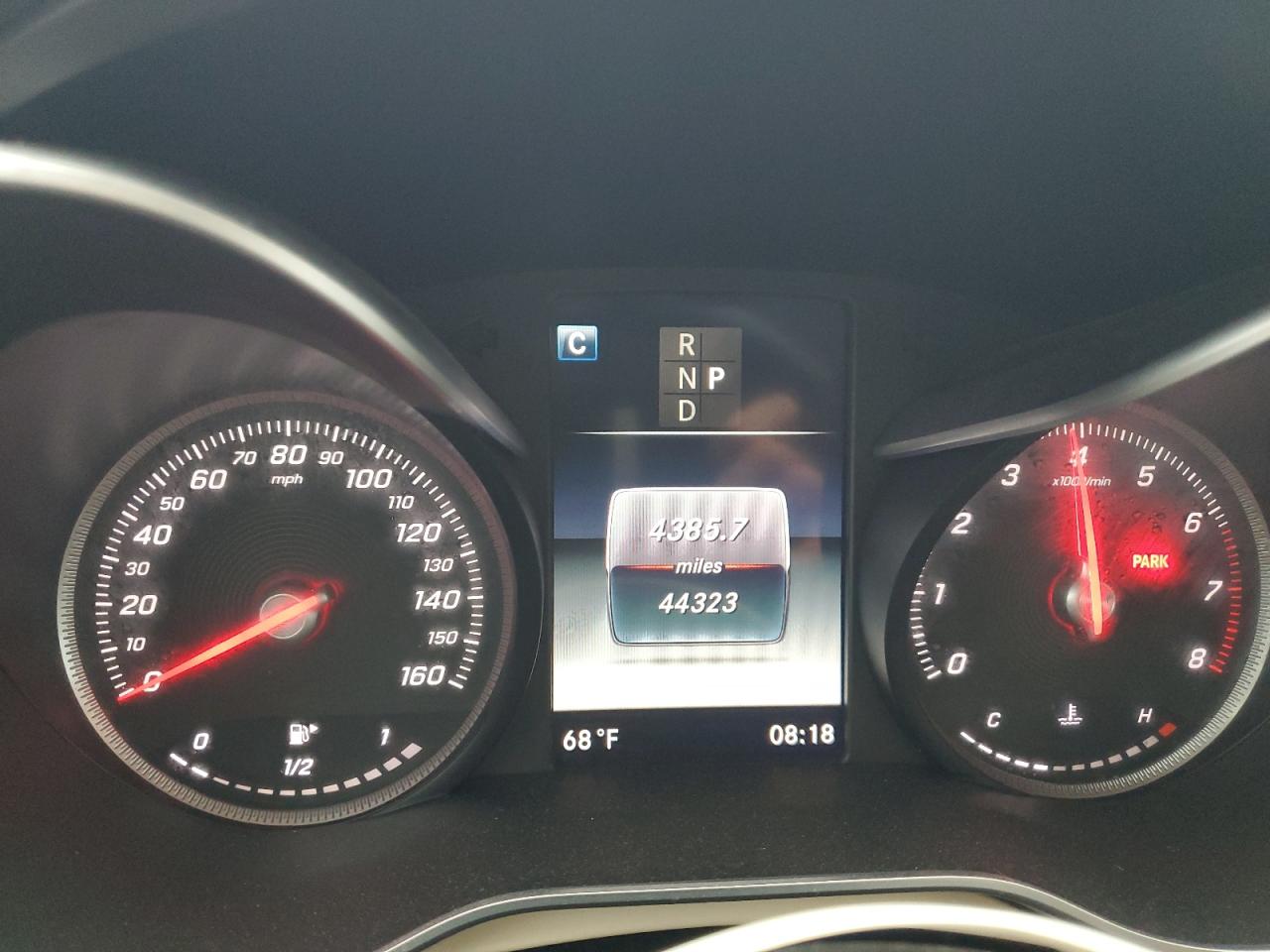 2018 Mercedes-Benz C-klasse - Image 9