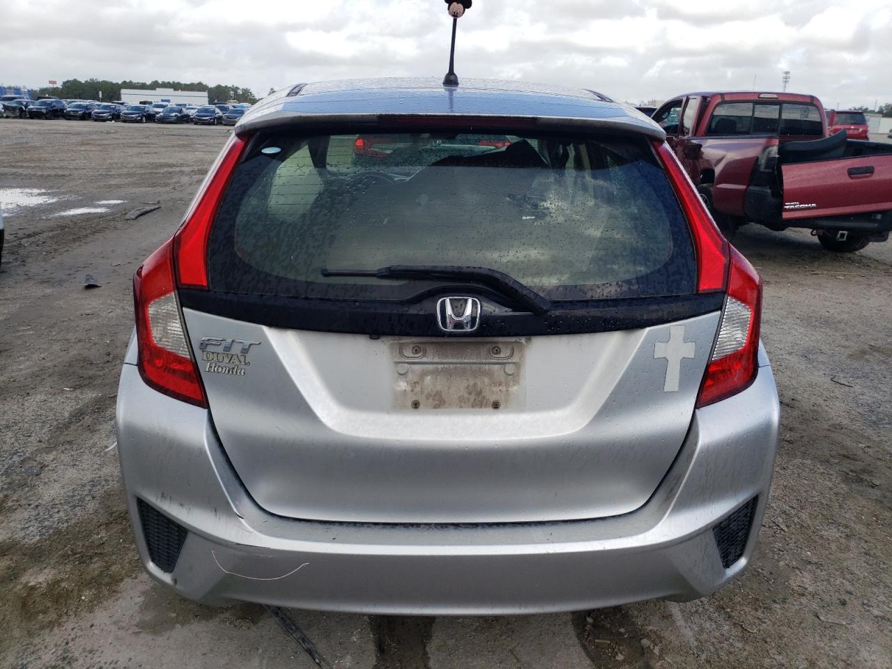 2016 Honda Fit Lx VIN: JHMGK5H5XGX015594 Lot: 79507874