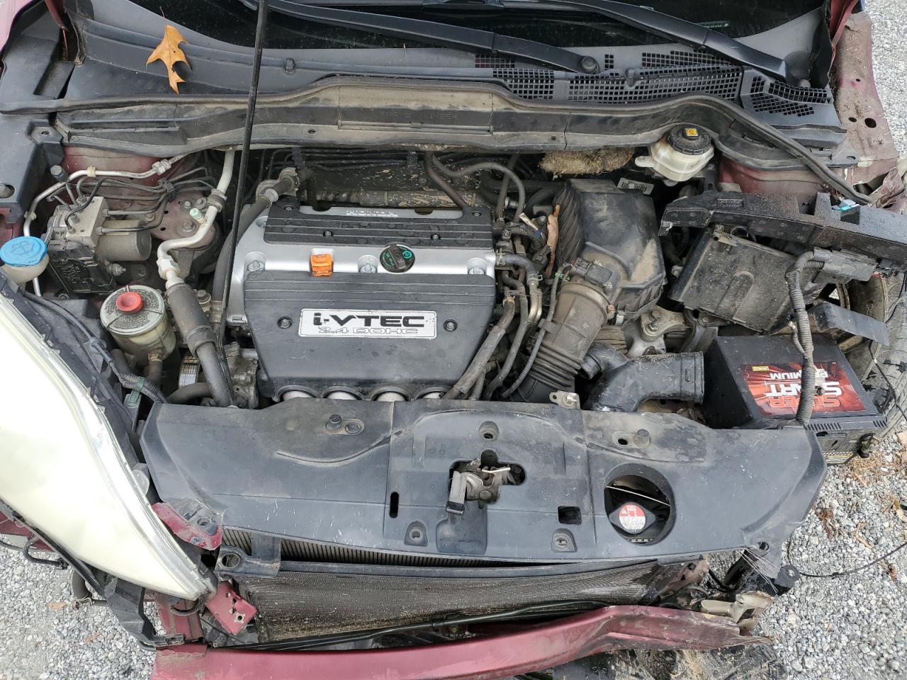 2009 Honda CR-V - Image 14