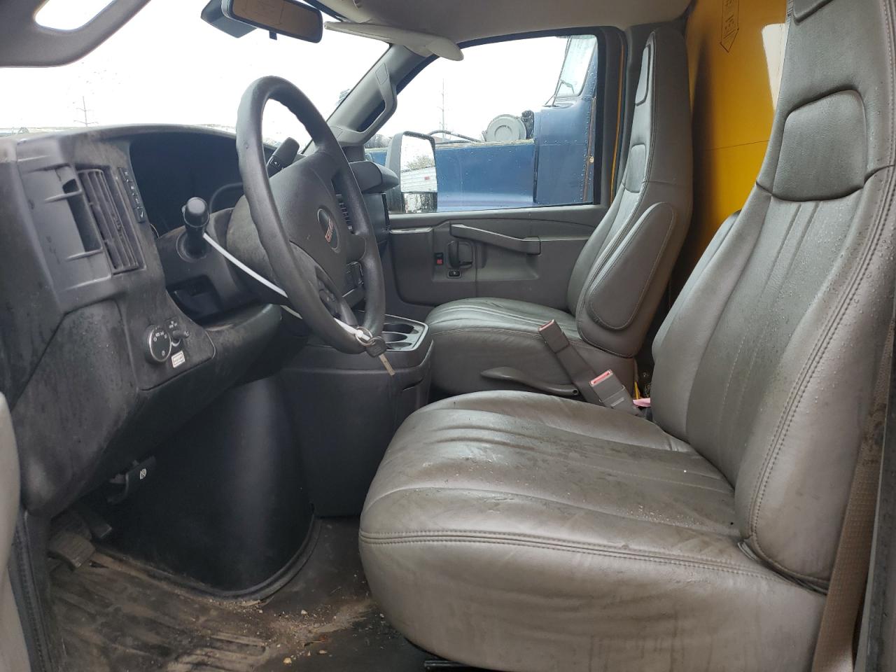 2021 GMC Savana Cutaway G3500 VIN: 7GZ37TC73MN003876 Lot: 94549935