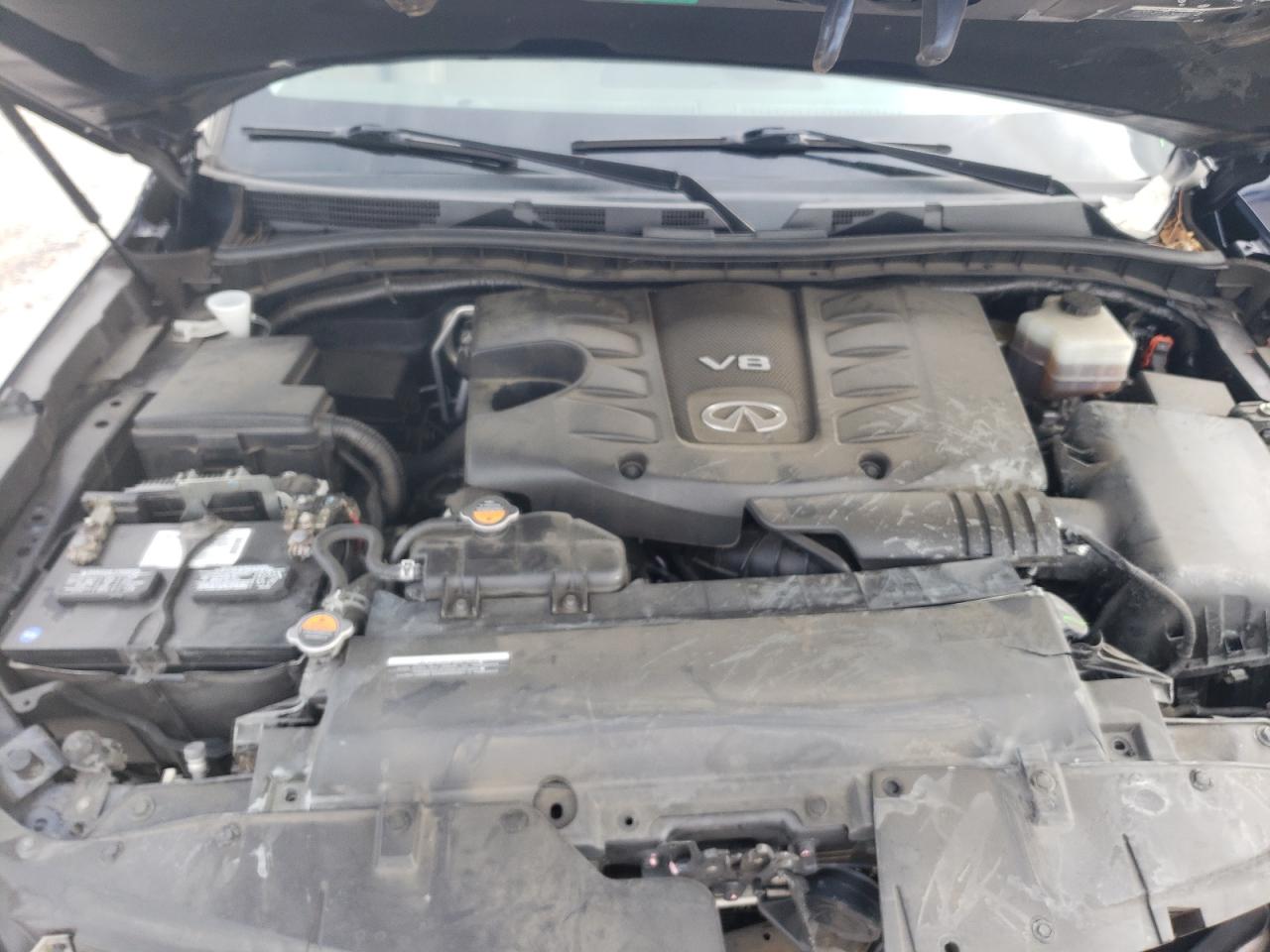 2017 Infiniti QX80 - Image 12
