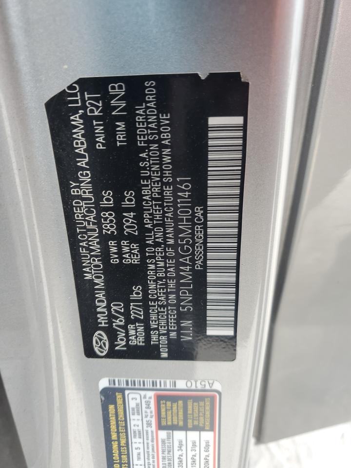 2021 Hyundai Elantra - Image 13