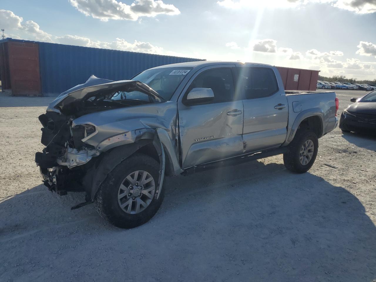 2018 TOYOTA TACOMA