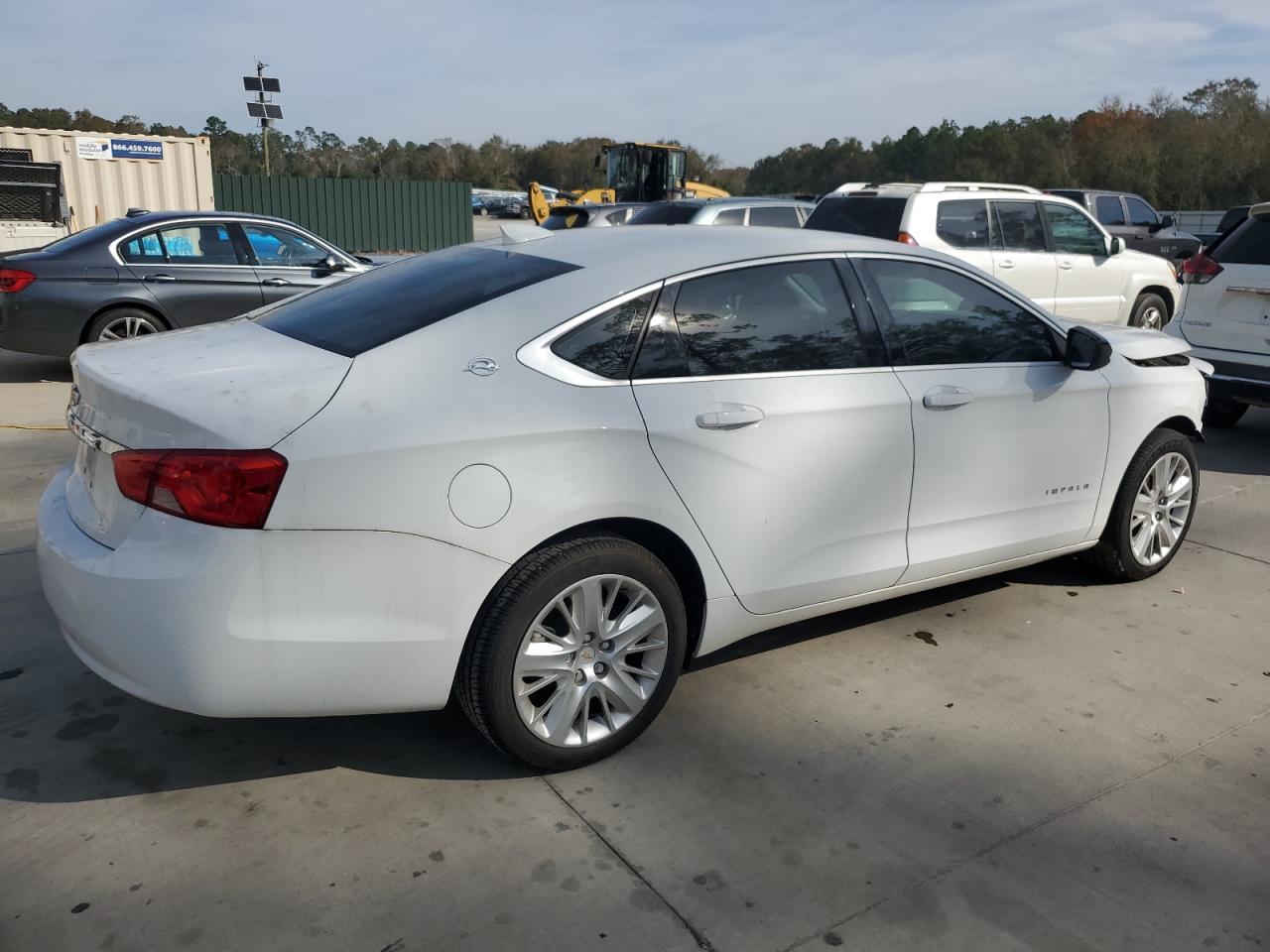 2017 Chevrolet Impala - Image 3