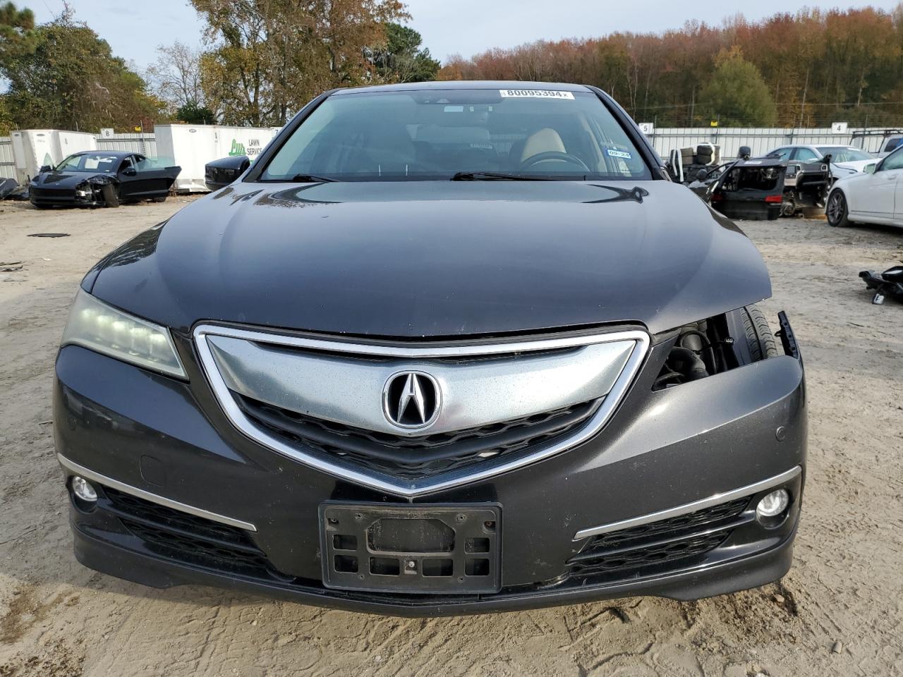 2015 Acura TLX - Image 5