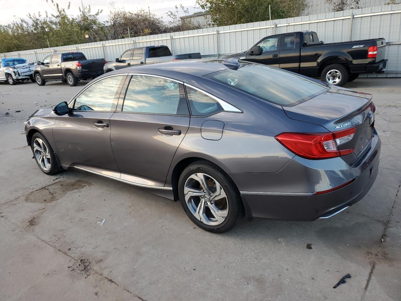 2018 Honda Accord - Image 2