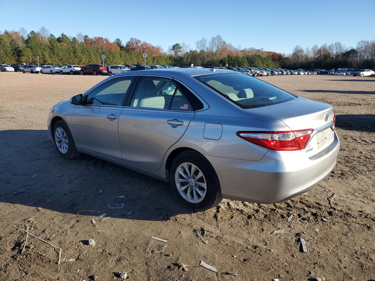 2016 Toyota Camry - Image 2