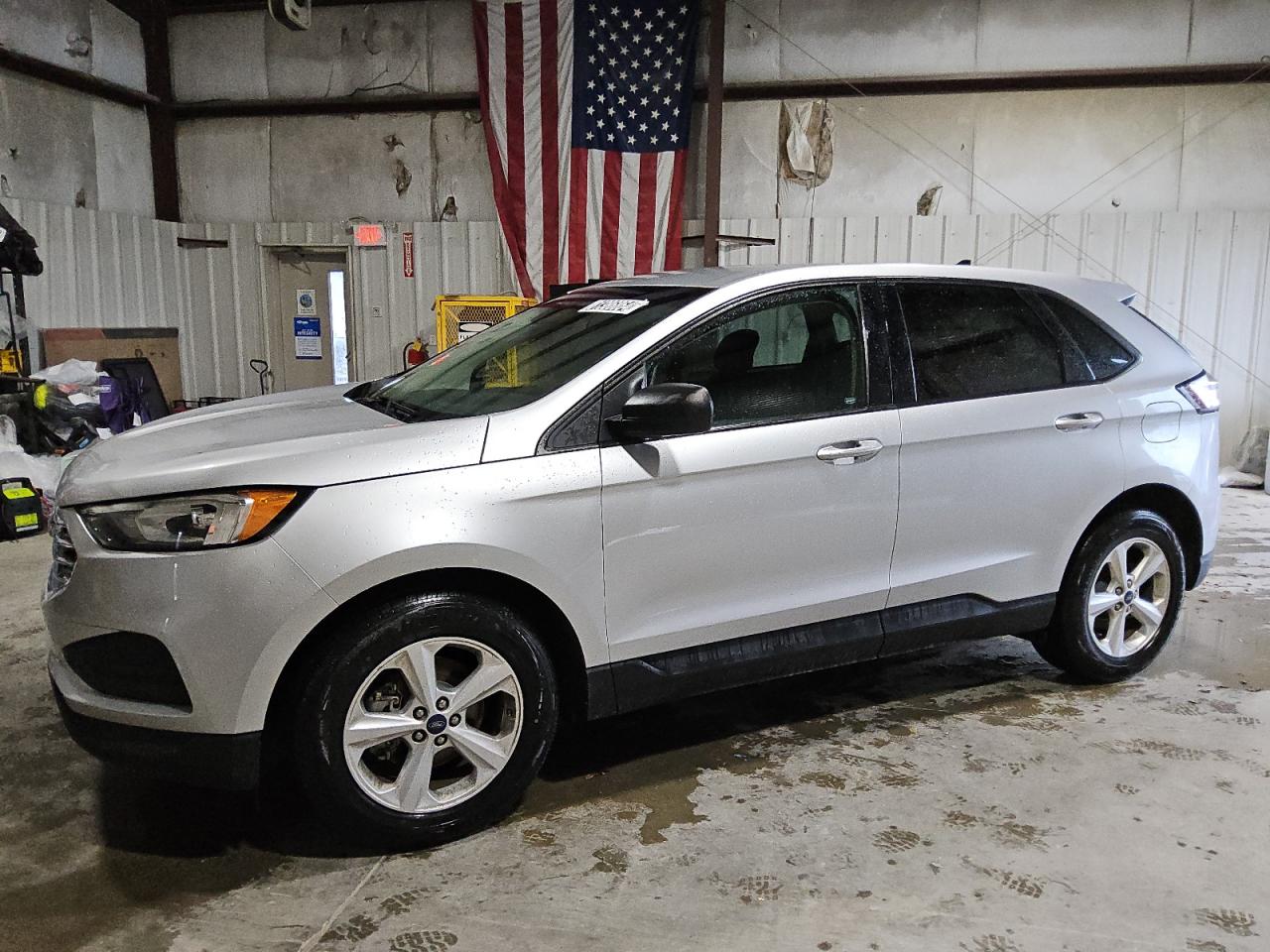 VIN 2FMPK3G9XKBB14244 2019 FORD EDGE no.1