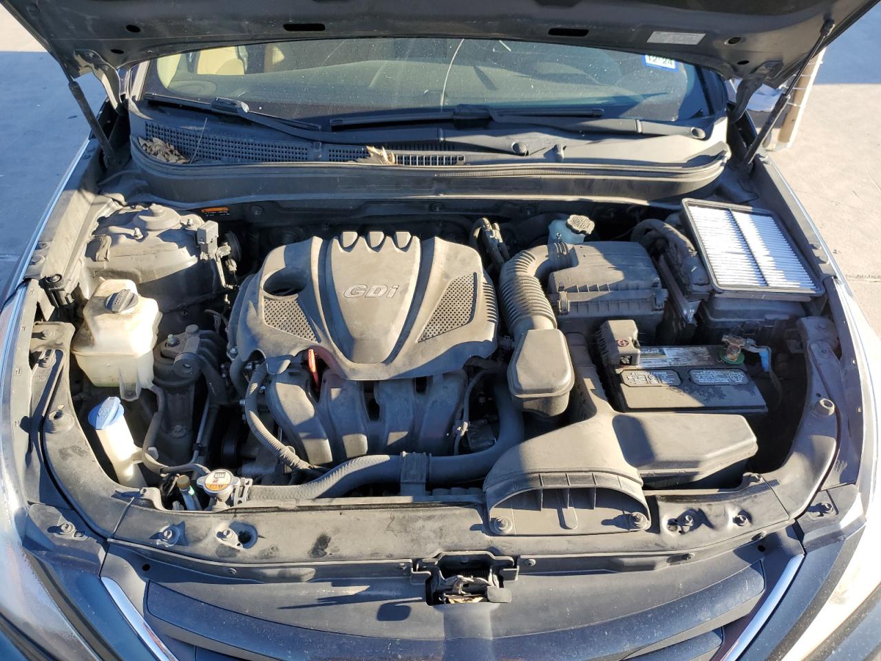 2014 Hyundai Sonata - Image 12