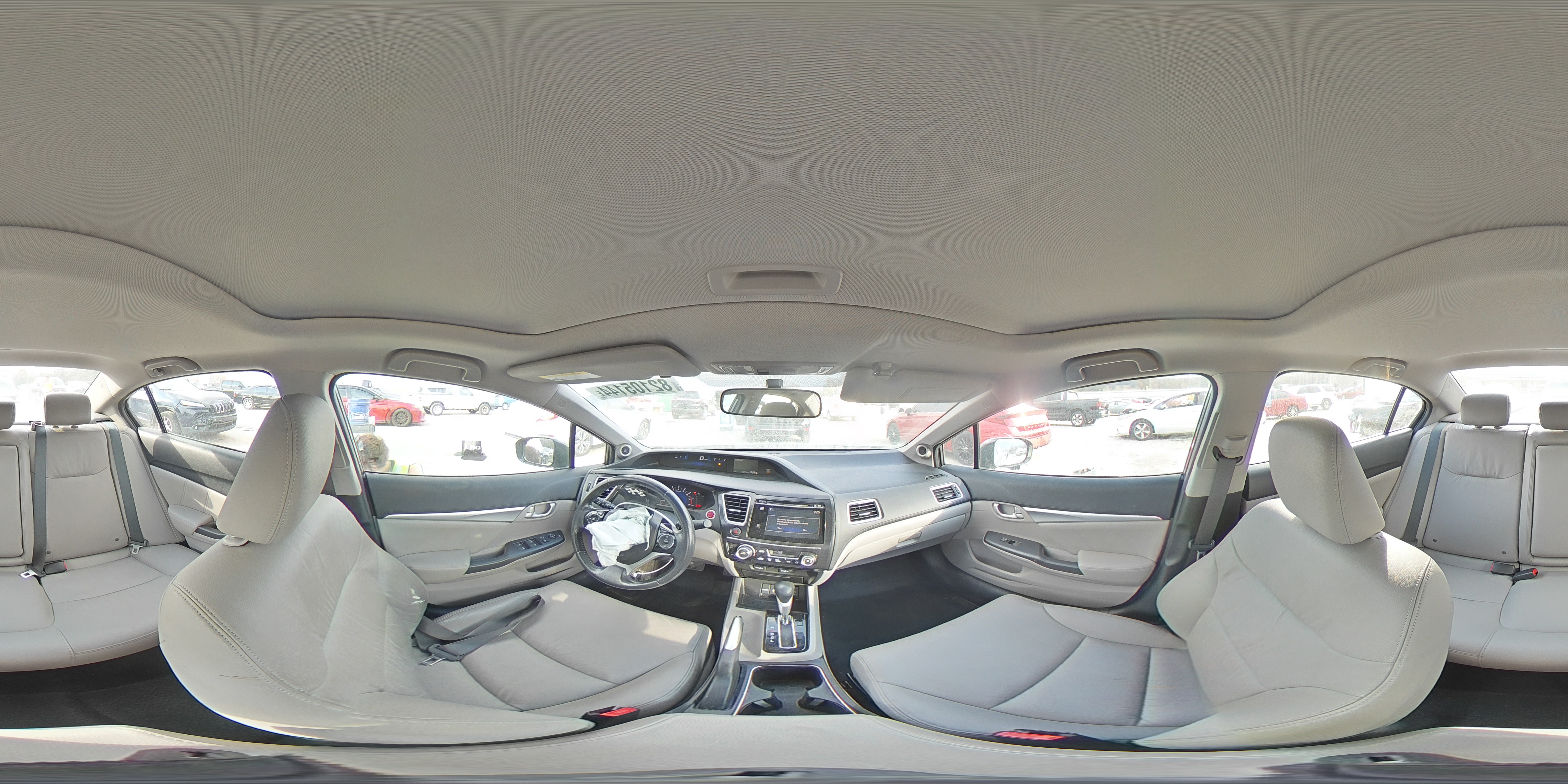 2014 Honda Civic - Image 12