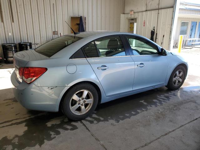  CHEVROLET CRUZE 2012 Blue