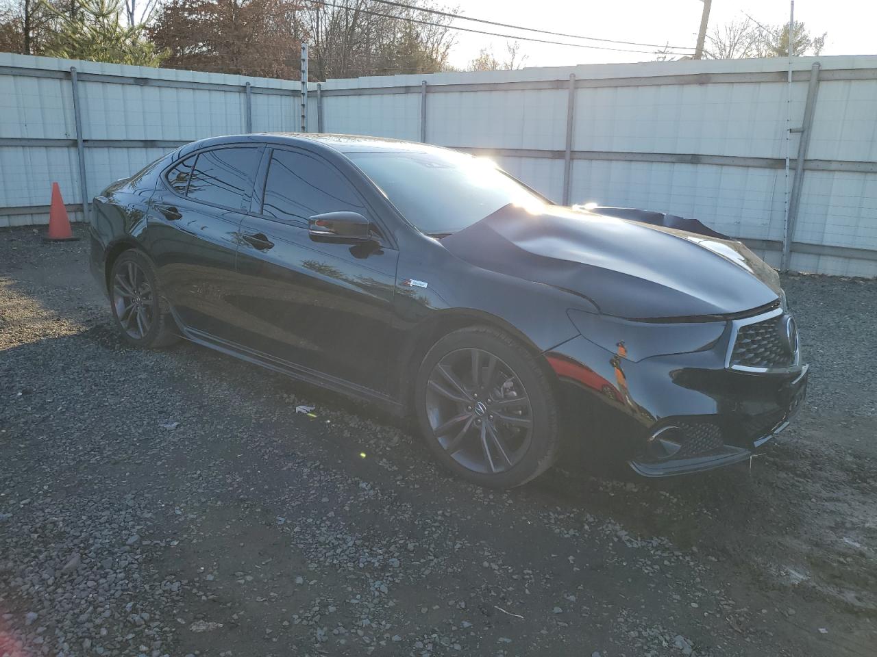 2019 Acura TLX - Image 4