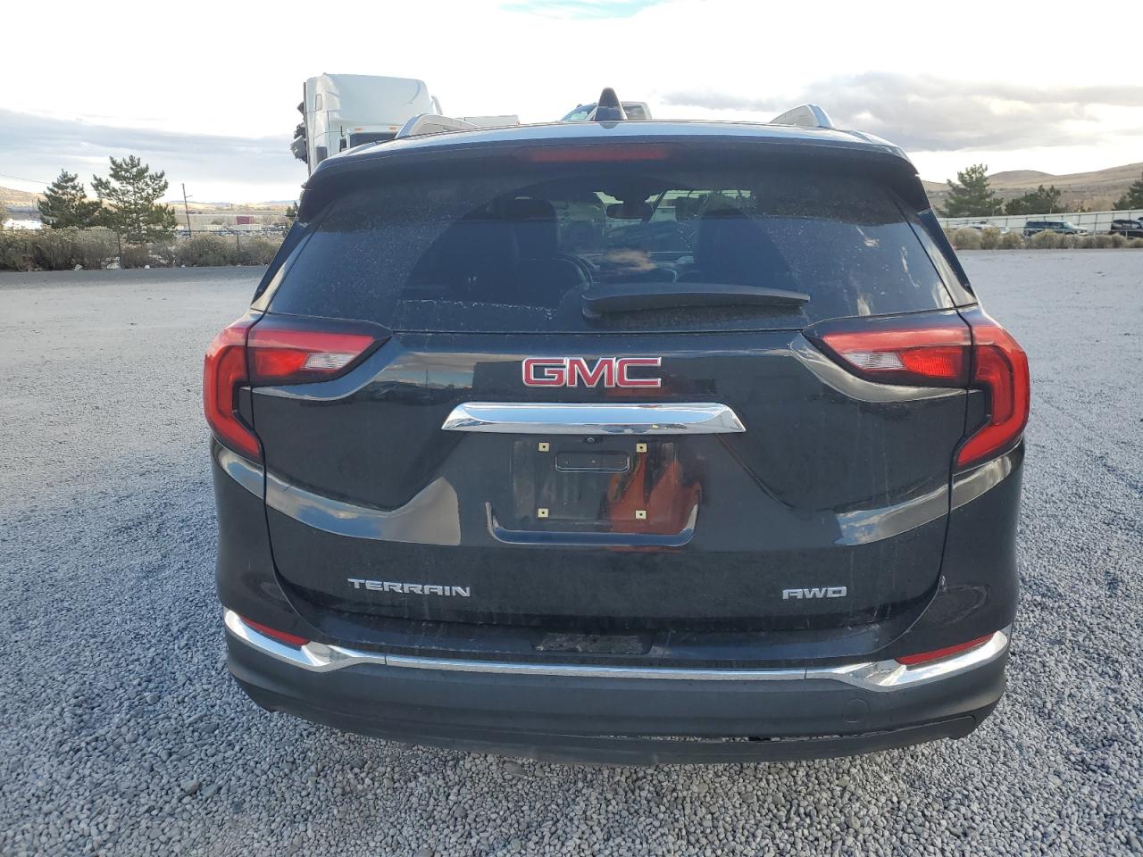 2021 GMC Terrain - Image 6