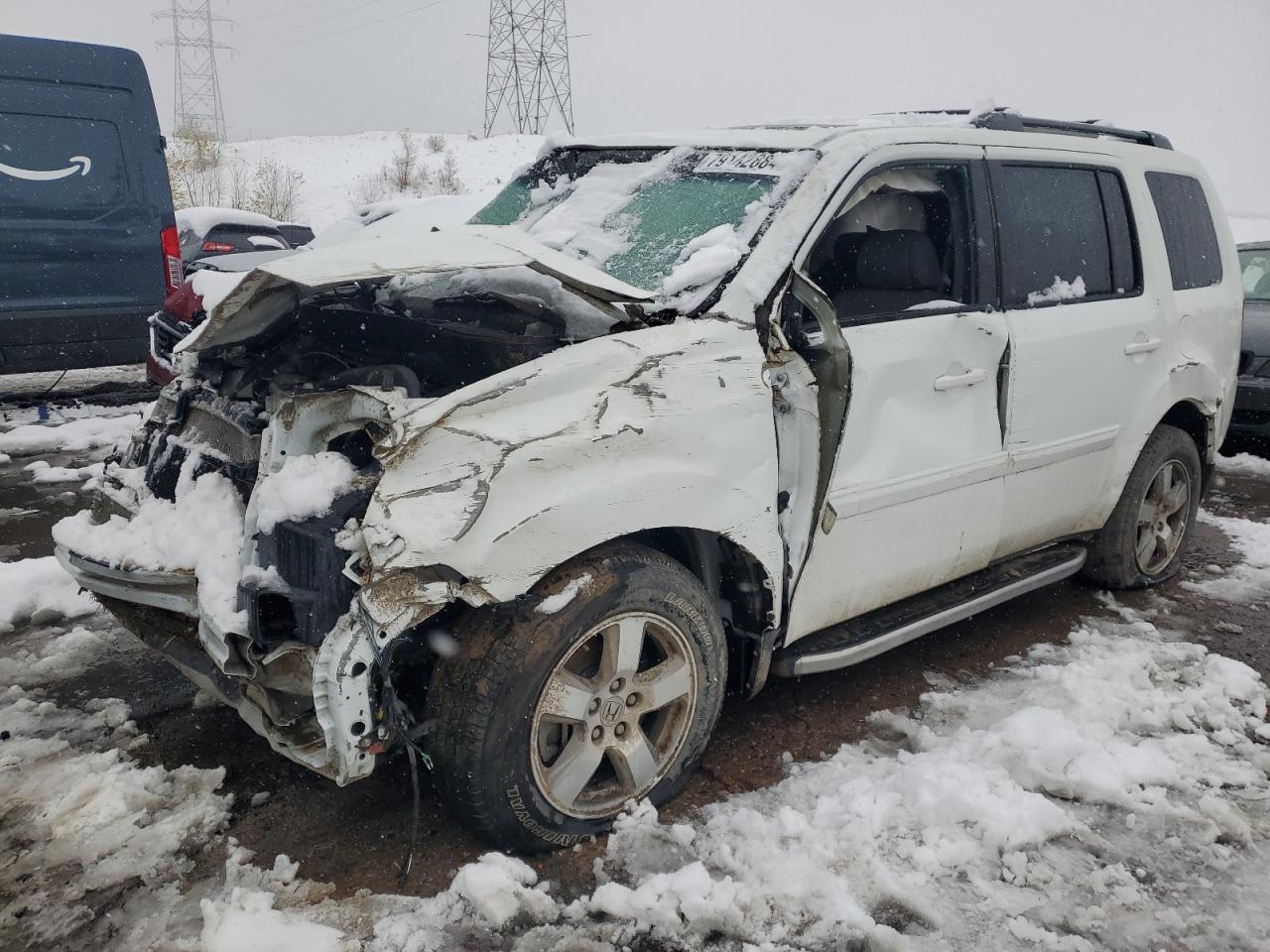 2011 Honda Pilot - Image 1