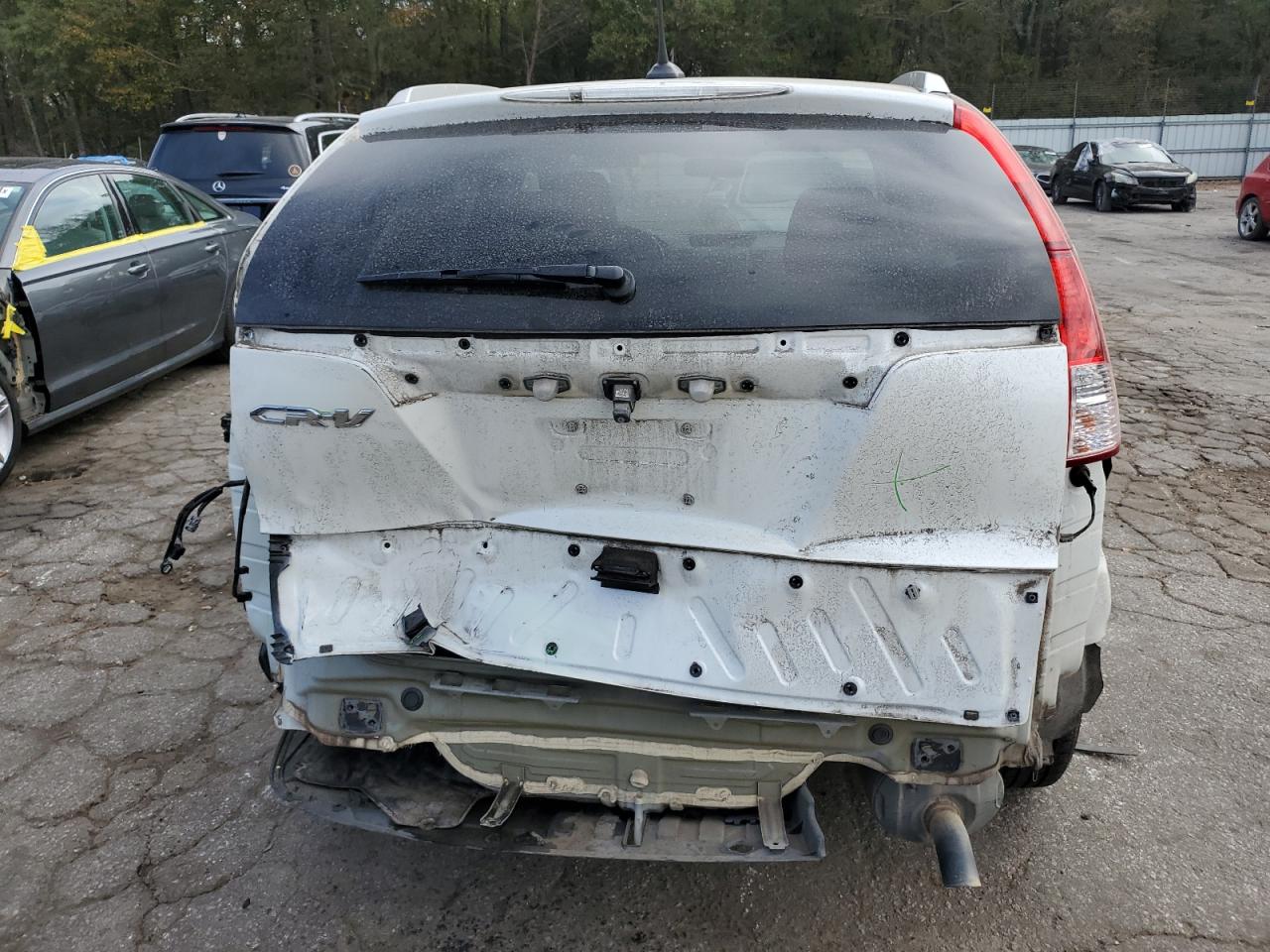 2014 Honda CR-V - Image 6