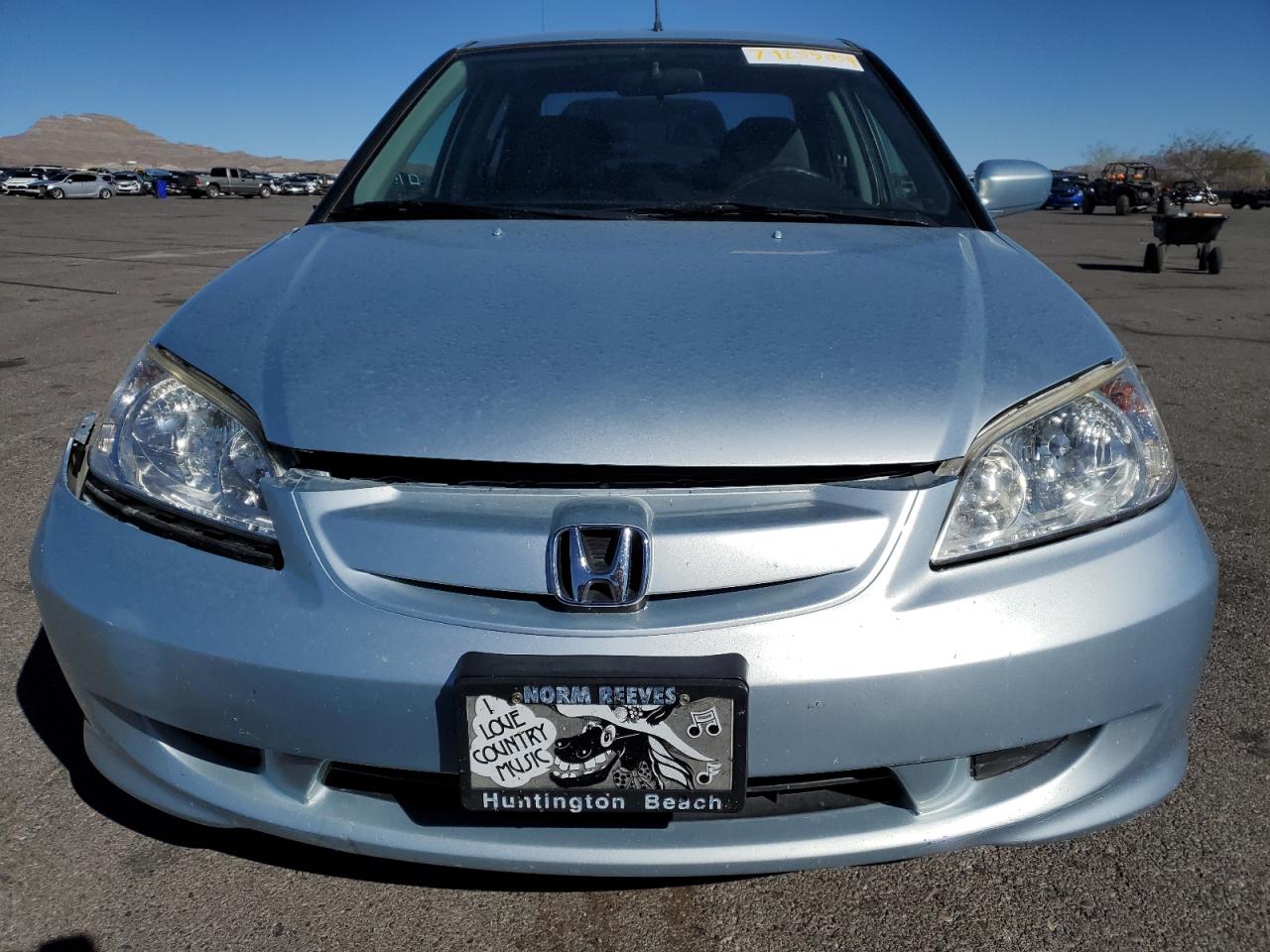 2005 Honda Civic - Image 5