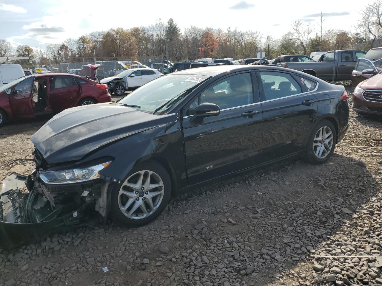 2016 Ford Fusion - Image 1