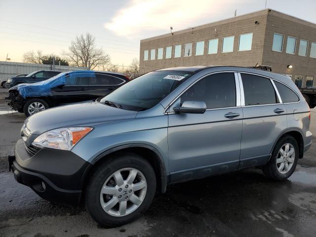 2008 Honda Cr-V Exl