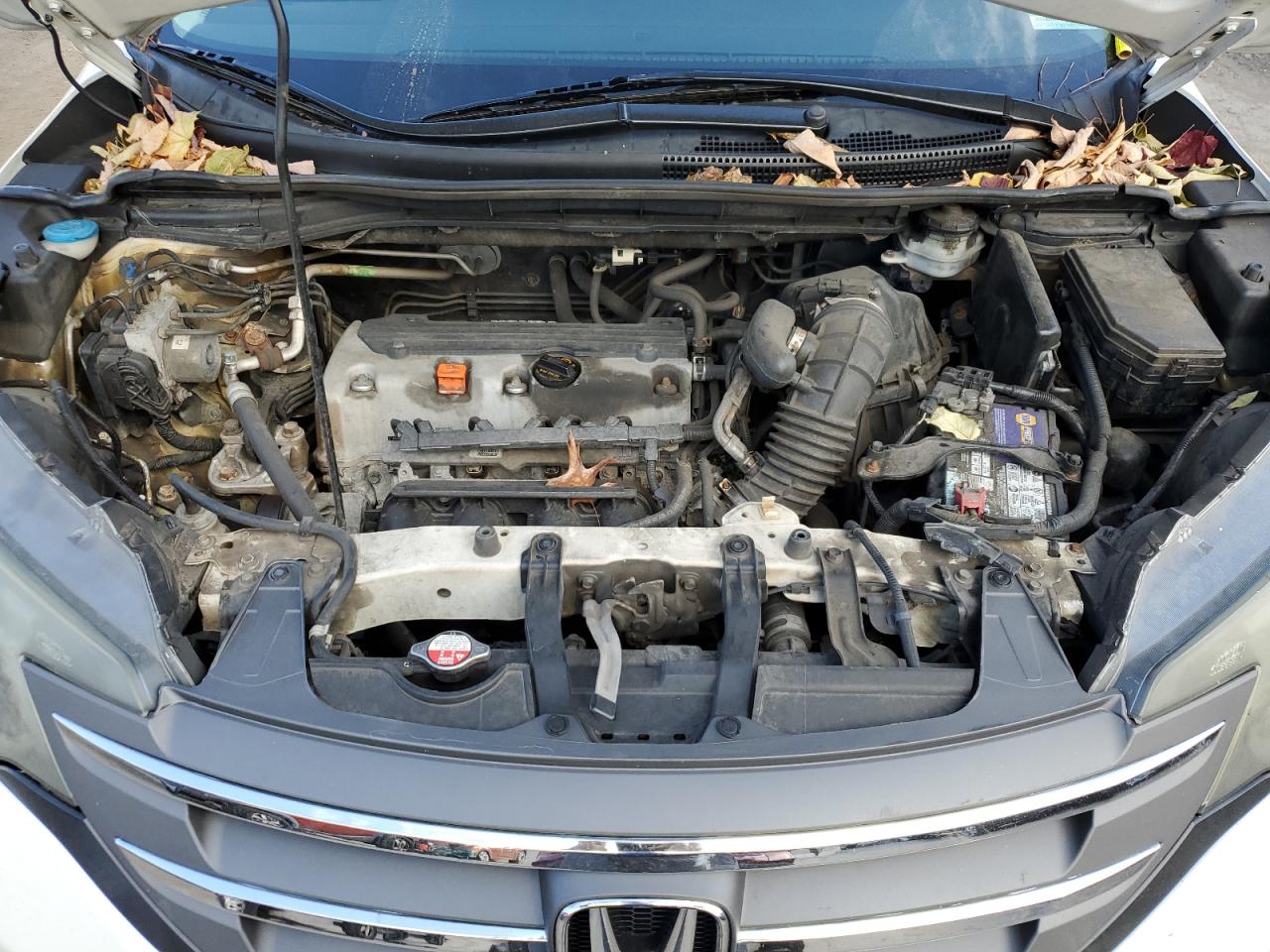 2014 Honda CR-V - Image 12