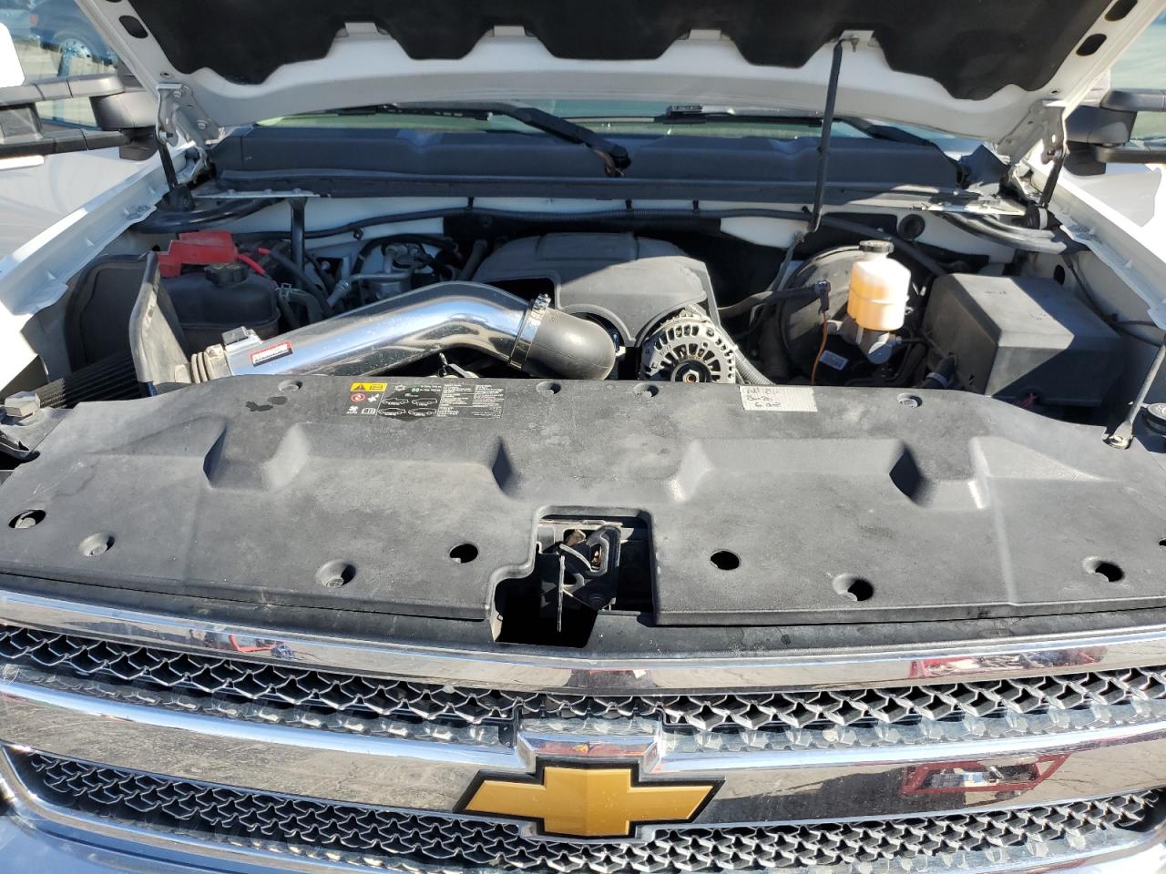 2012 Chevrolet Silverado - Image 12