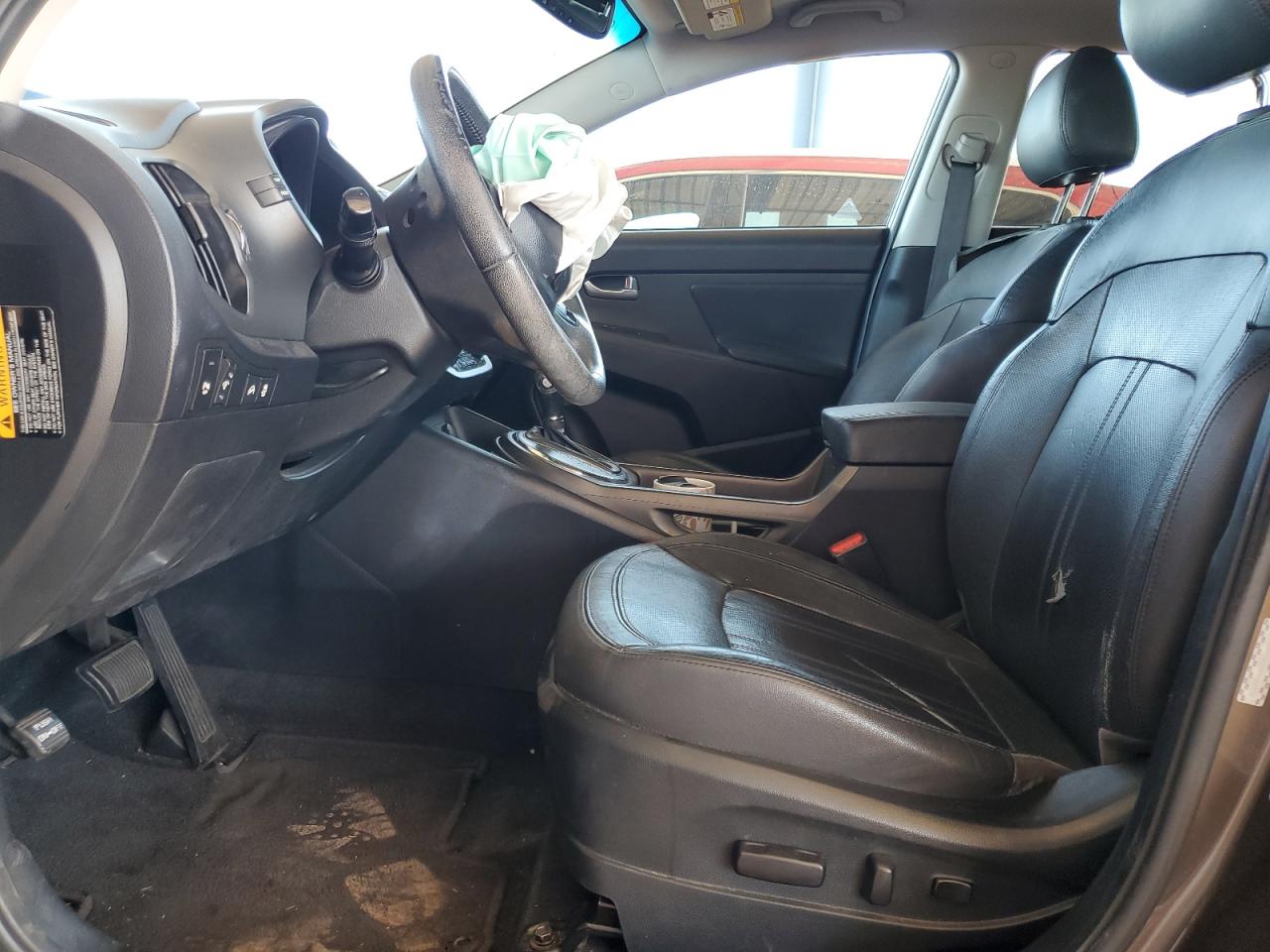 2011 Kia Sportage - Image 7