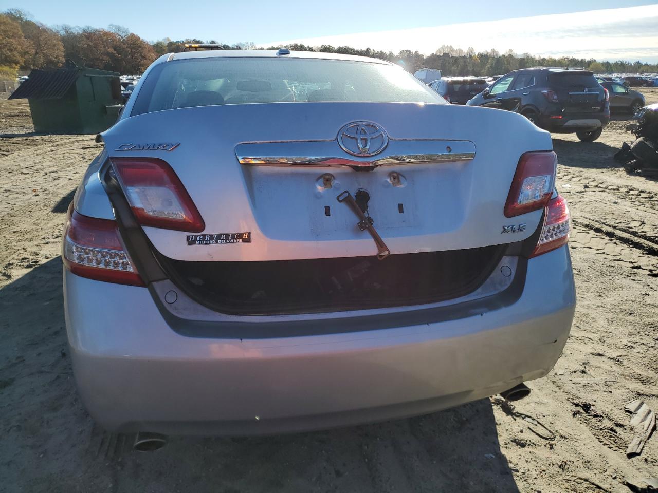 2010 Toyota Camry - Image 6