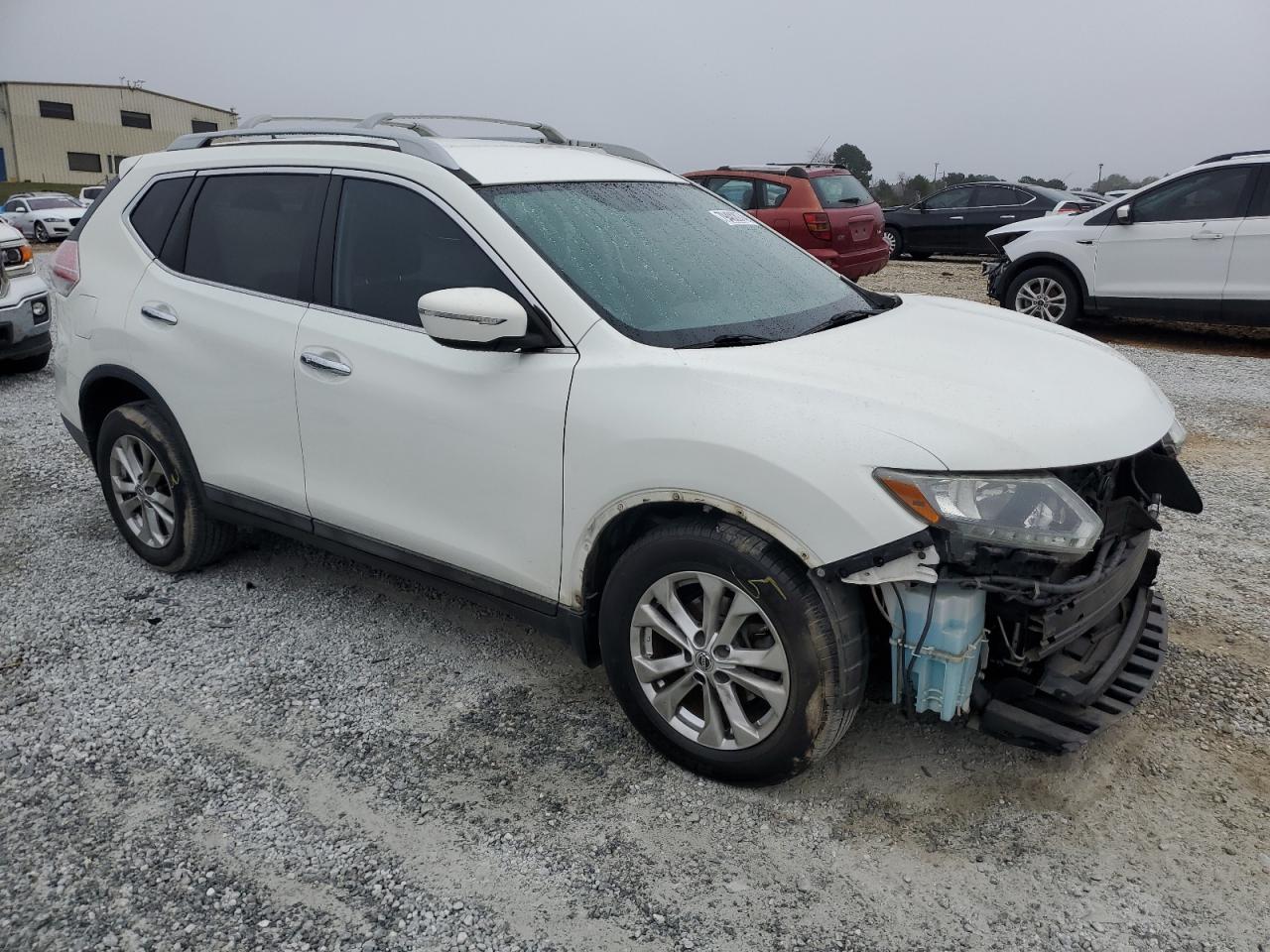 2014 Nissan Rogue - Image 4