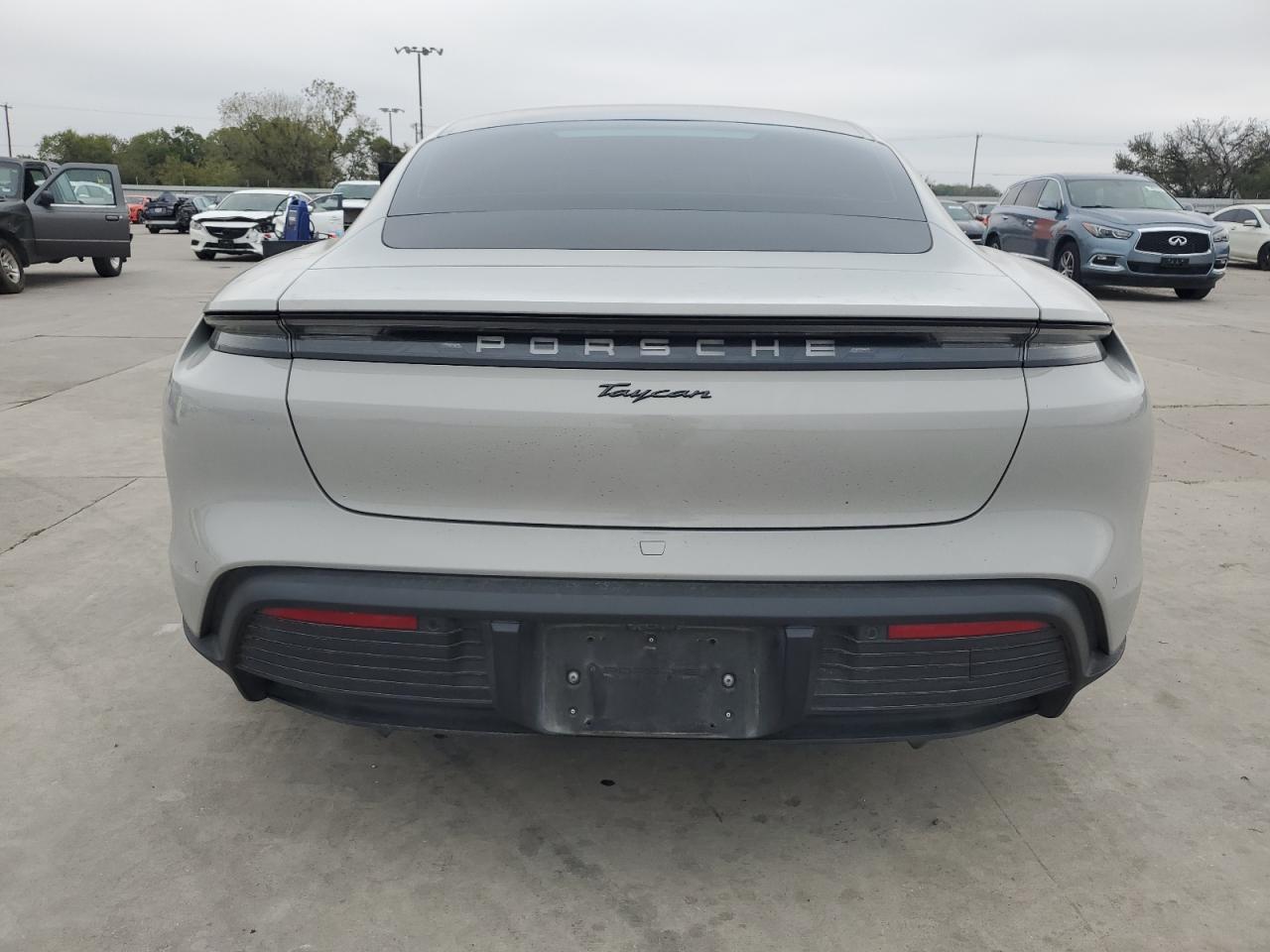 2022 Porsche Taycan VIN: WP0AA2Y19NSA14634 Lot: 79716154