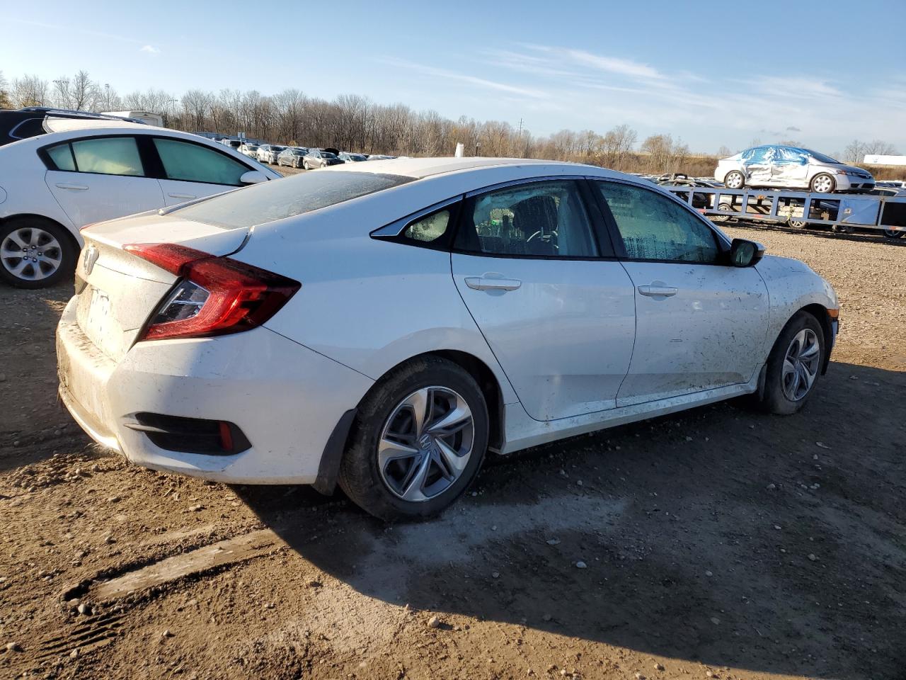 2021 Honda Civic - Image 3