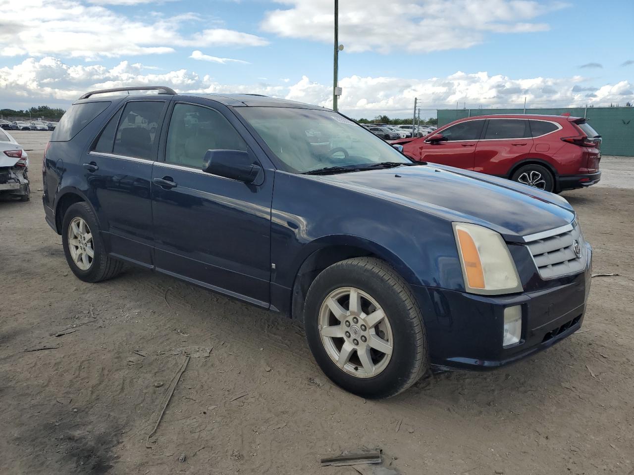 2008 Cadillac SRX - Image 4