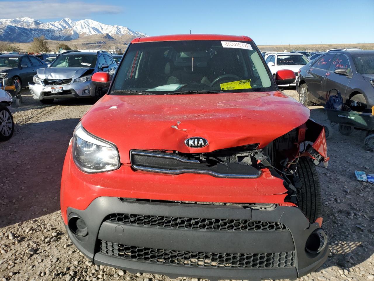 2019 Kia Soul - Image 5