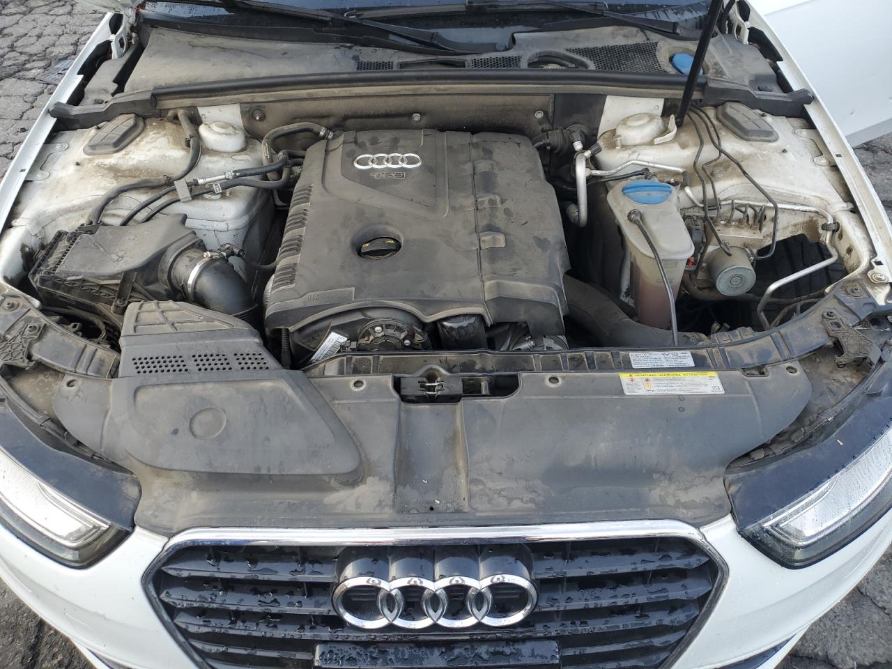 2015 Audi A4 - Image 11