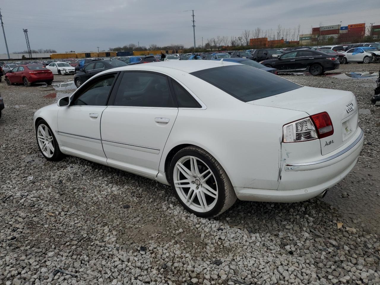 2007 Audi A8 - Image 2