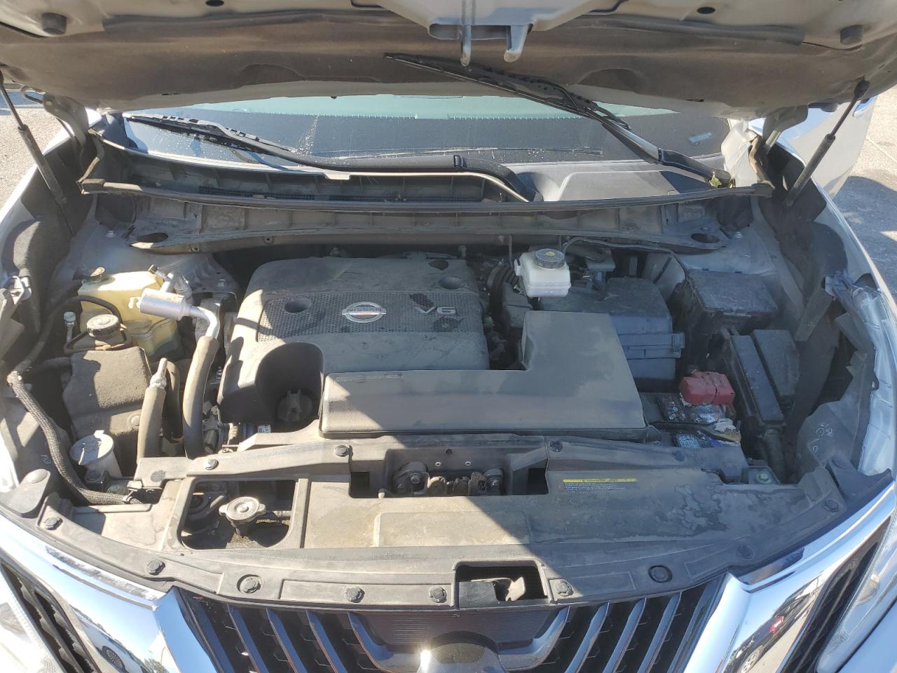 2016 Nissan Murano - Image 11