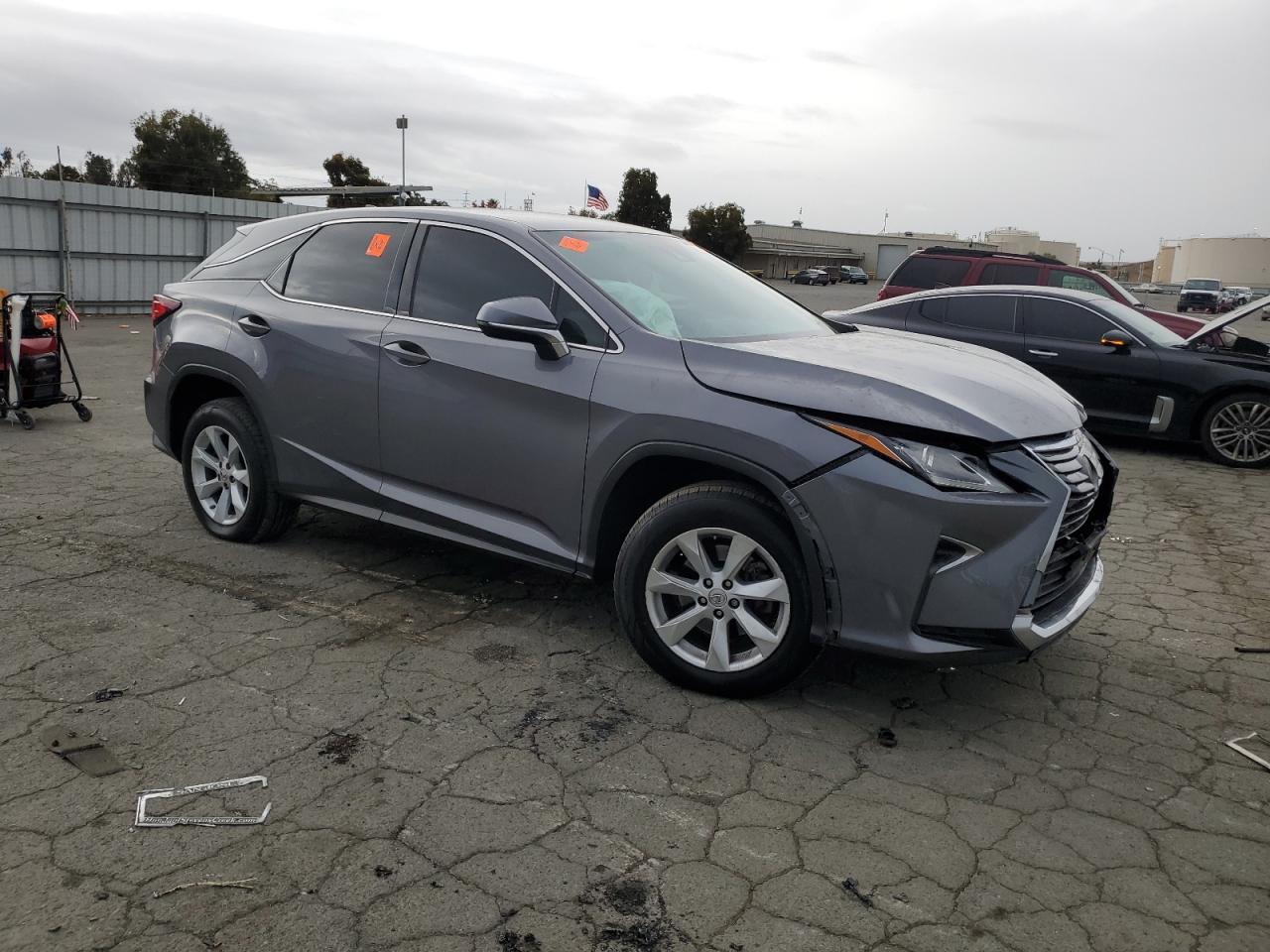 2017 Lexus RX - Image 4