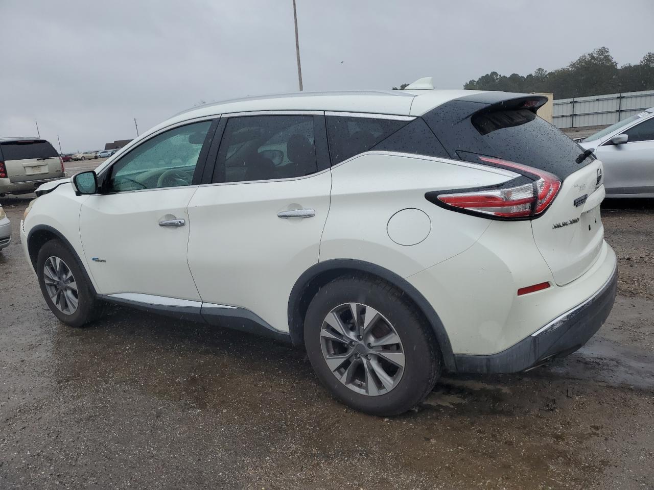 VIN 5N1CZ2MG3GN149551 2016 NISSAN MURANO no.2