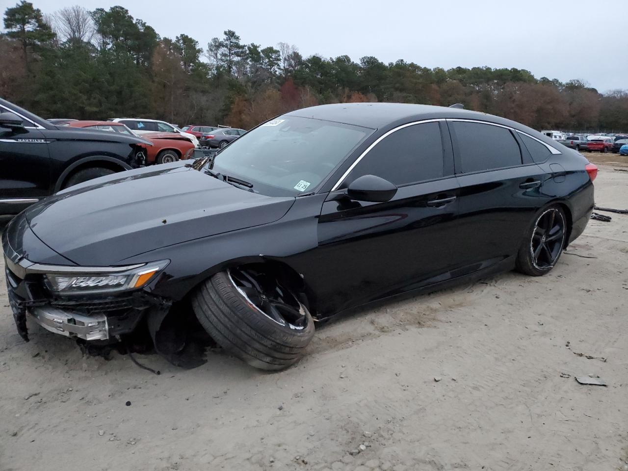 2020 Honda Accord - Image 1